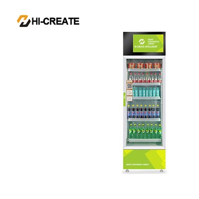 Cheap vending machine with cashless display is cigarette vending machines, snacks and drinks