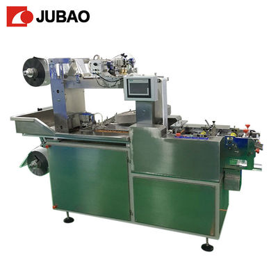 1.5kw Overwrap Condom Dipping Line JB-CPM