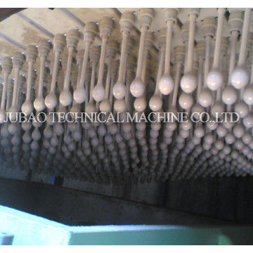 21KW 3600pcs JUBAO Balloon Dipping Machine