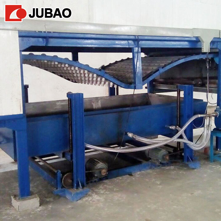 CE 35Ton 23kw JUBAO Balloon Dipping Machine