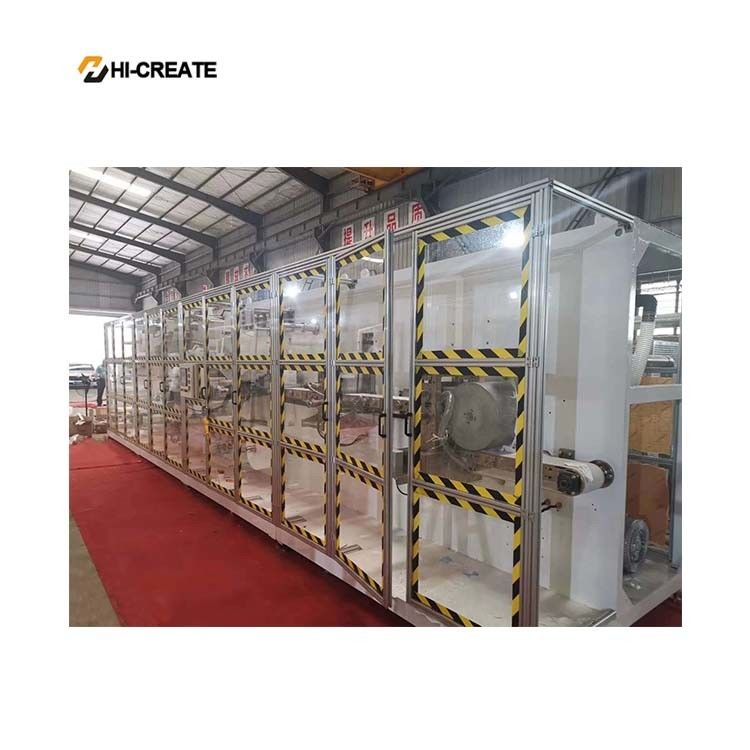 HC-SKN95 AC380V 9KW Face Mask Manufacturing Machine