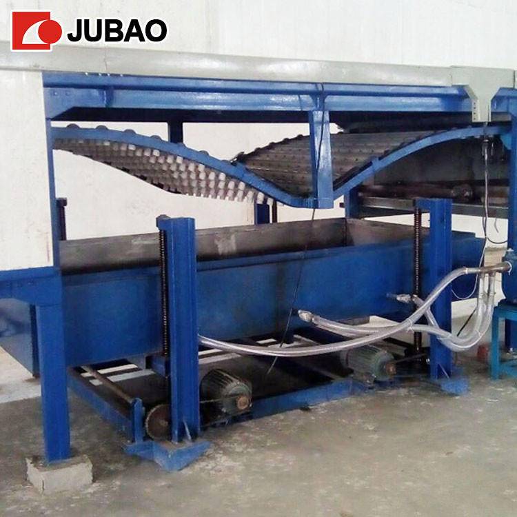 CE 35Ton 23kw JUBAO Balloon Dipping Machine