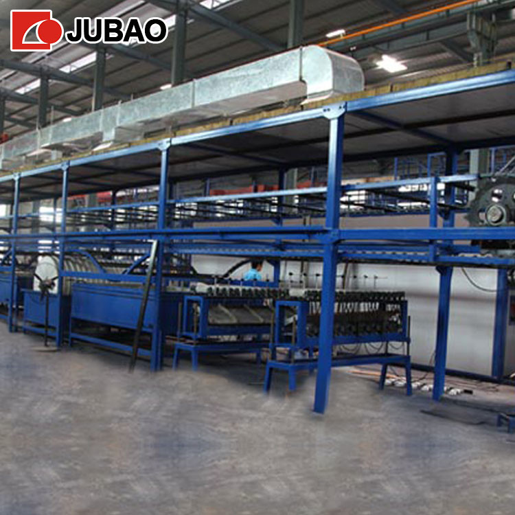 3600 Mould JB-QQ80 JUBAO Inflate Balloon Machine