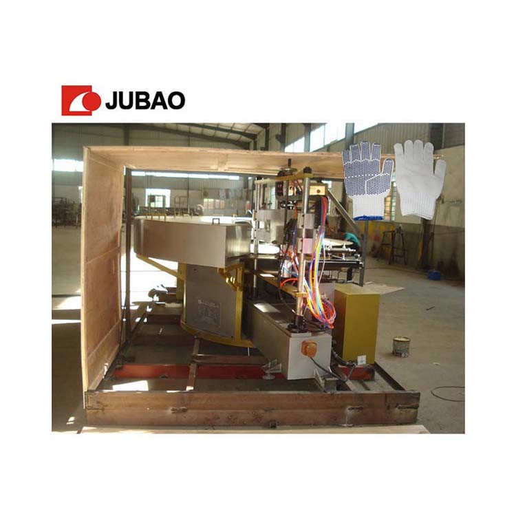 CE Jubao PVC Glove Dotting Printing Machine